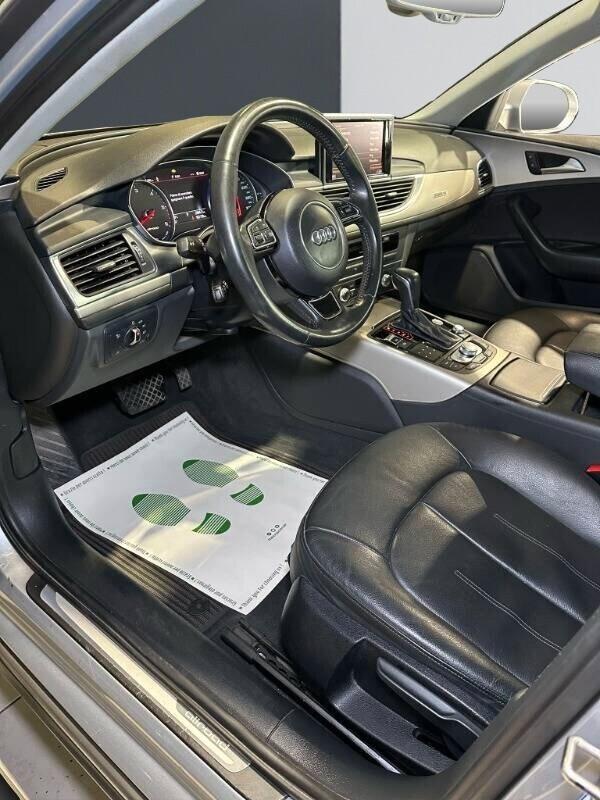Audi A6 allroad 3.0 TDI 218 CV S tronic Business Plus