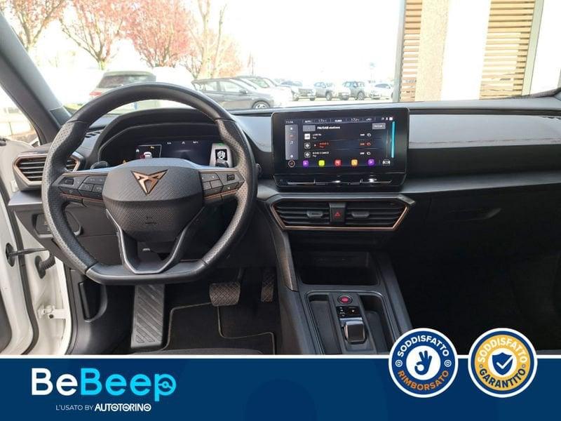 CUPRA Formentor 1.5 TSI DSG