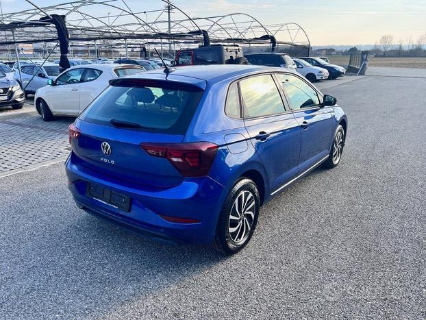 VOLKSWAGEN Polo 1.0 TSI Life