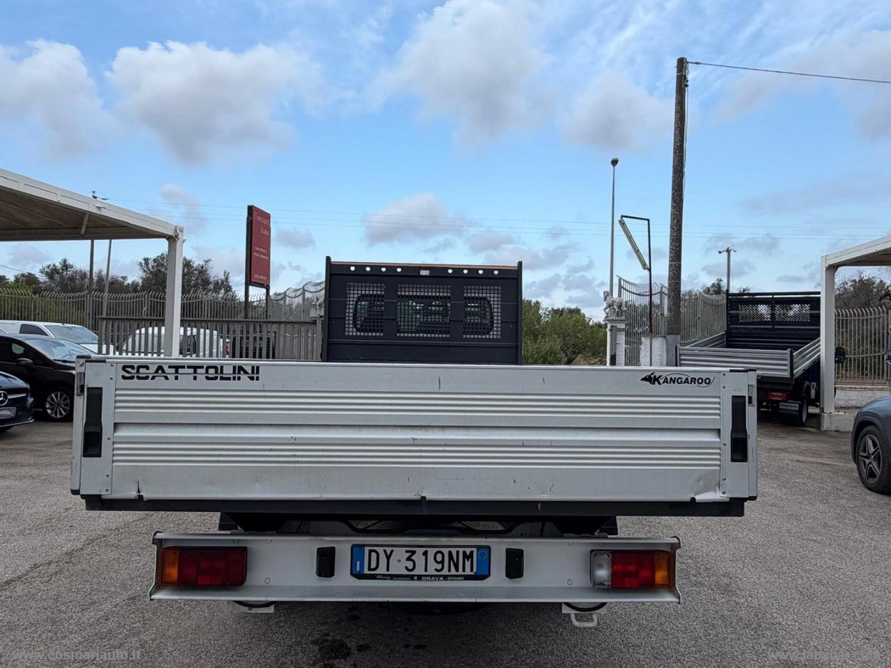 Ducato 35 3.0 MJT CASSONE FISSO