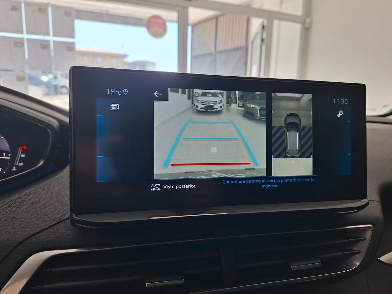 Peugeot 3008 BlueHDi 130 S&S EAT8 Allure Pack