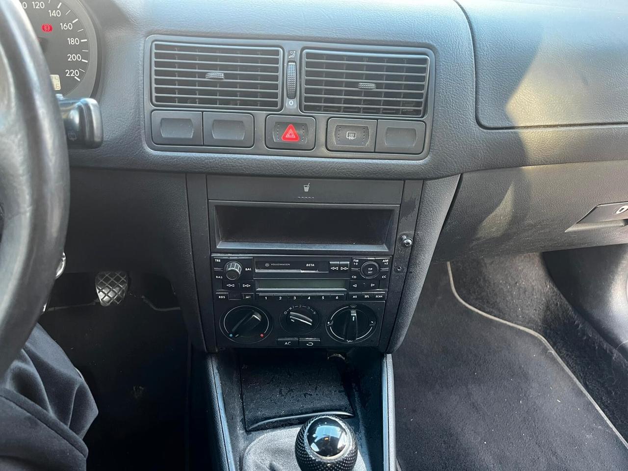 Volkswagen Golf Variant 1.9 TDI/101 CV cat Var. Comfortline