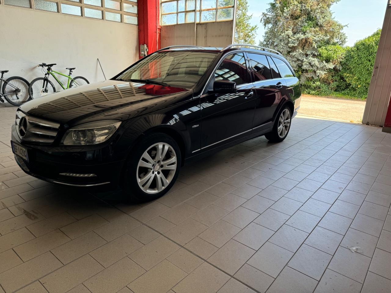 Mercedes-benz C 200 CDI S.W. BlueEFFICIENCY Avantg.AMG