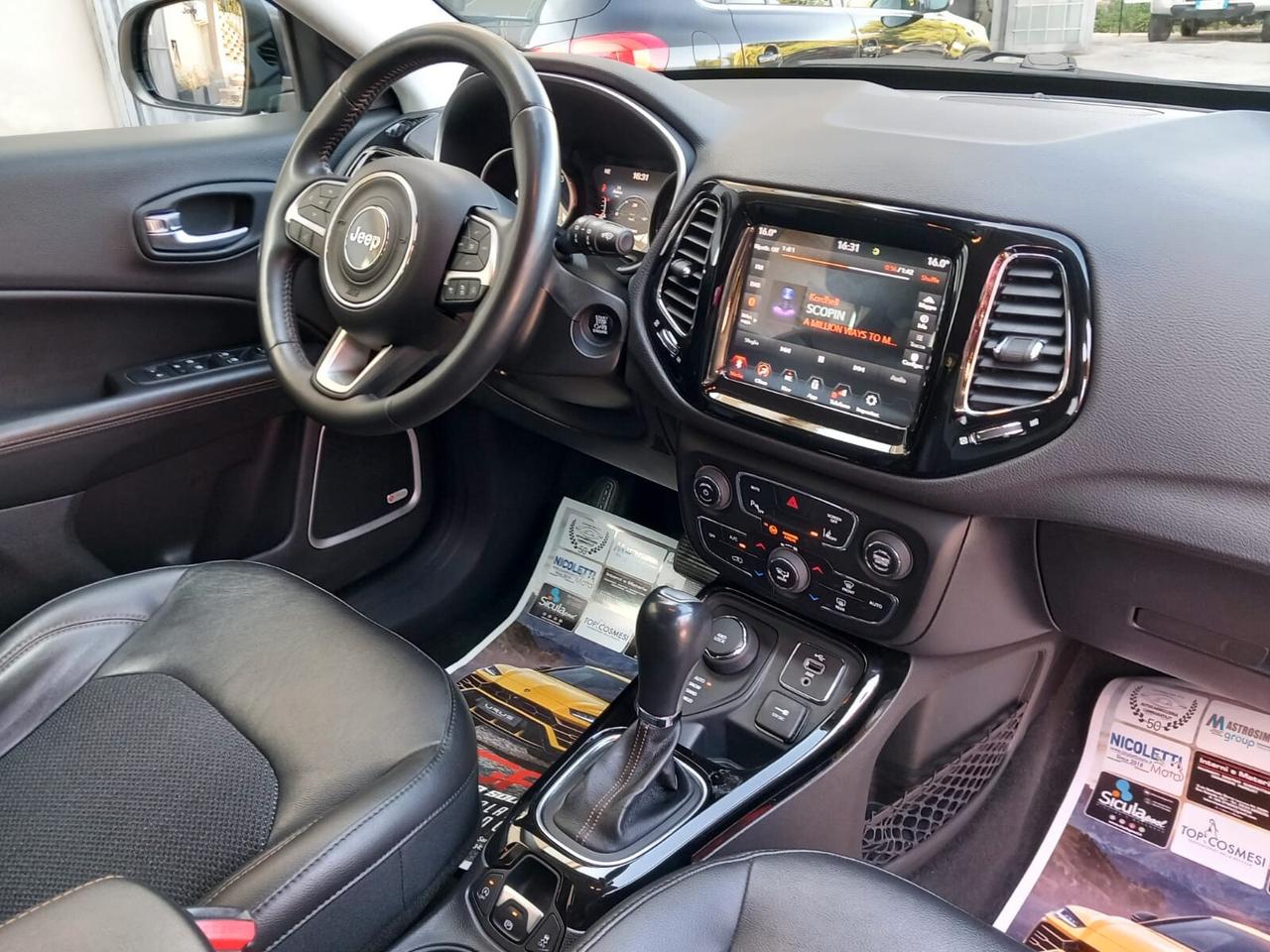 Jeep Compass 2.0 Multijet II aut. 4WD Limited
