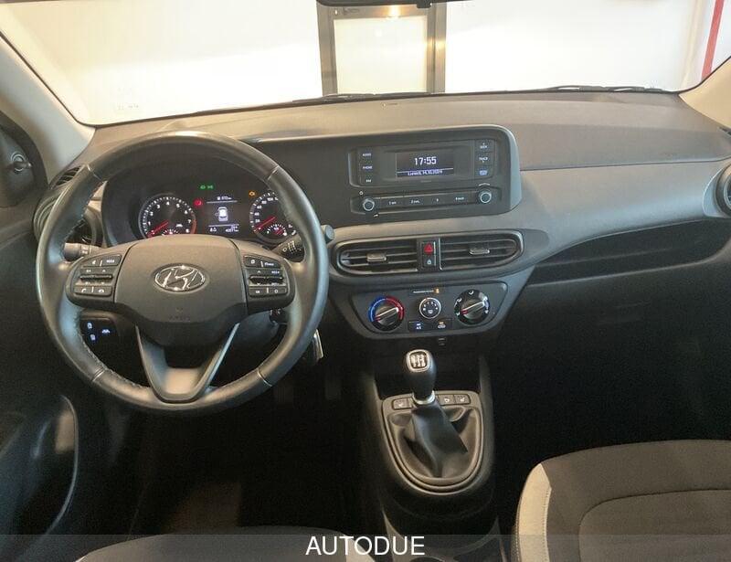 Hyundai i10 1.0 SELECT 66CV