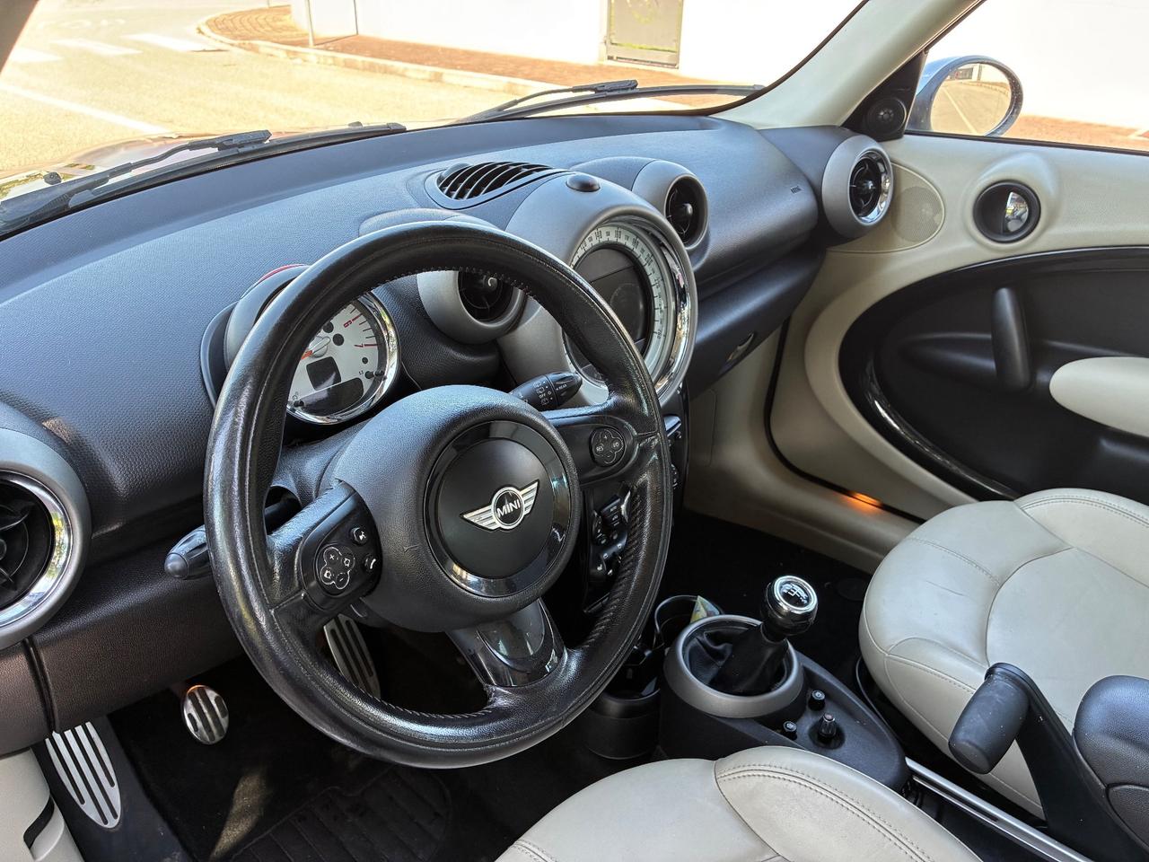 Mini Cooper D Countryman 2.0 SD ALL4