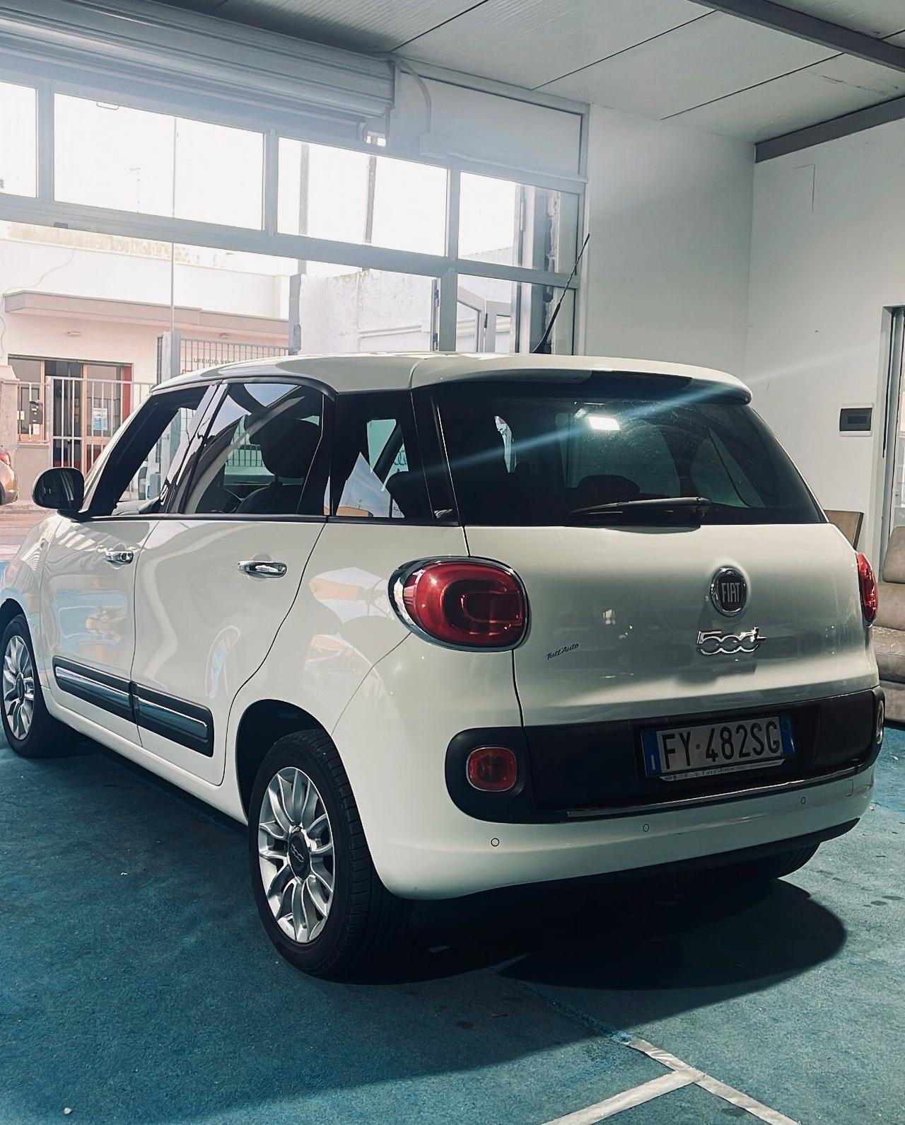 Fiat 500L 1.3 Multijet 85 CV Lounge