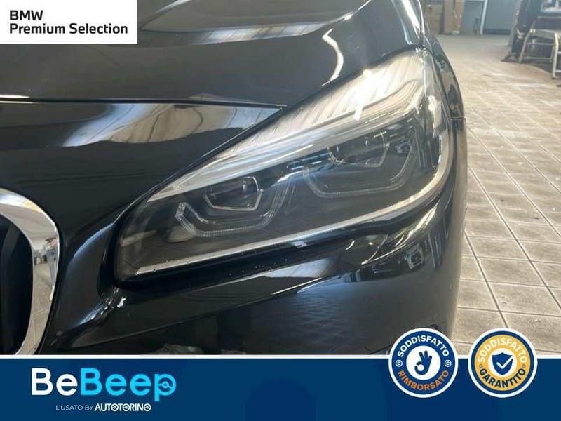 BMW Serie 2 Gran Tourer 216D GRAN TOURER BUSINESS 7P.TI AUTO MY20