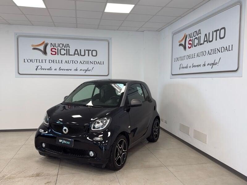 smart fortwo fortwo 70 1.0 twinamic Youngster