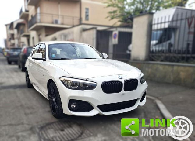 BMW 116 d 5p. Msport