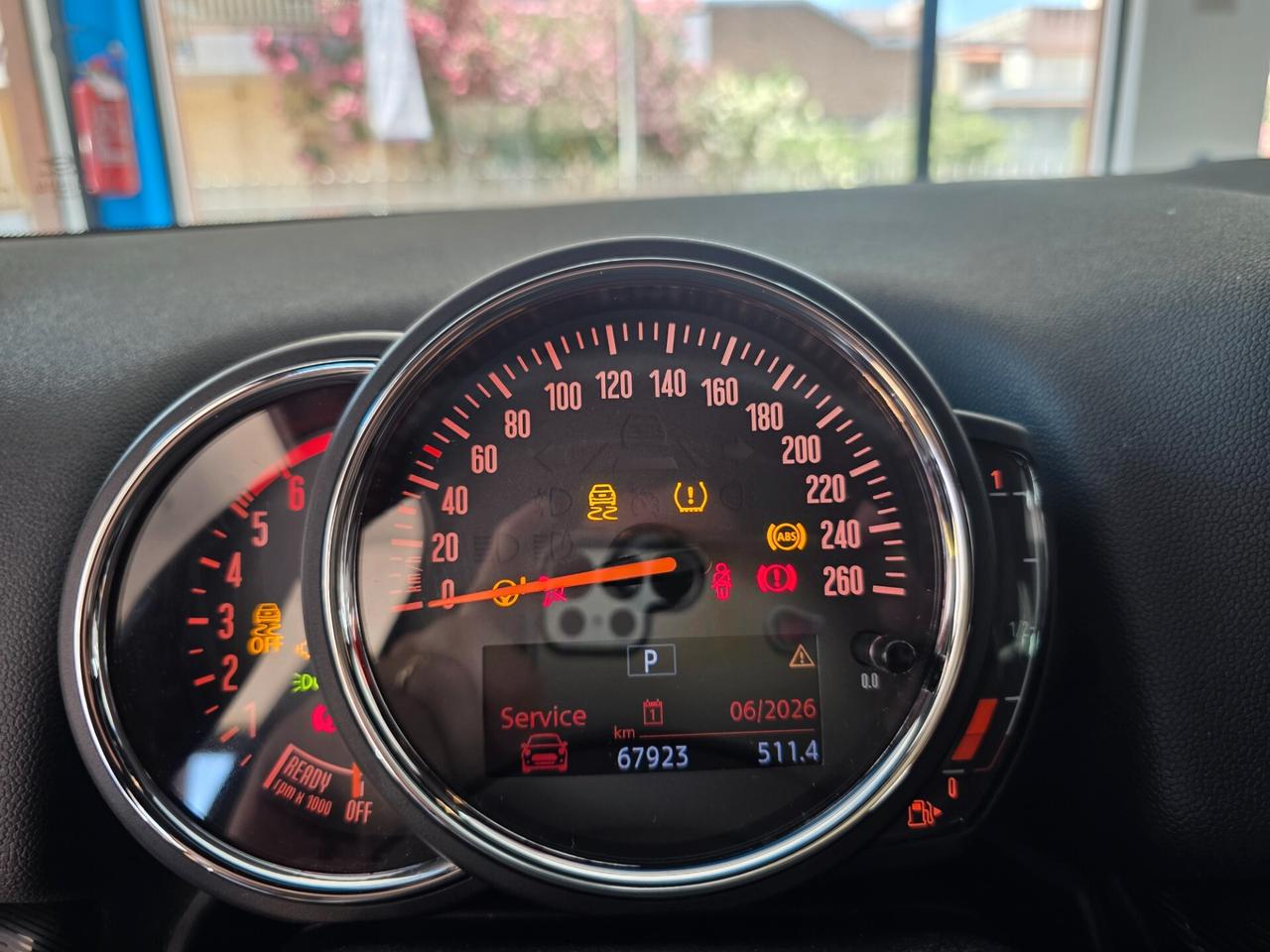 Mini One Countryman 1.5D 67000KM 2019 PROMO