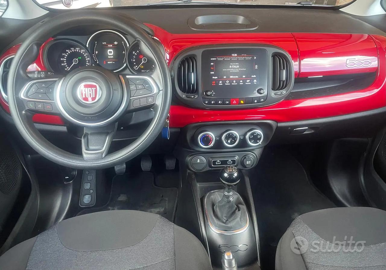 Fiat 500 L