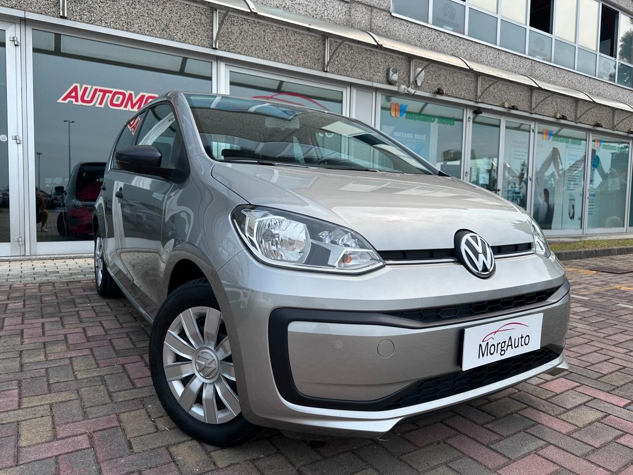 VW UP! 1.0i 60CV 5PORTE 1PROPRIETARIO NEOPATENTATI