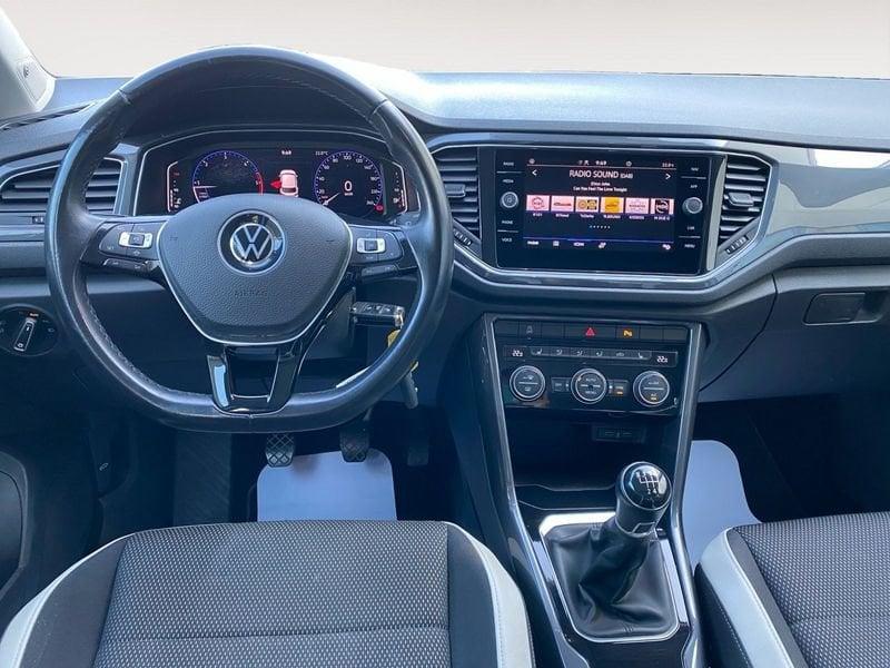 Volkswagen T-Roc T-Roc 2.0 TDI SCR Advanced BlueMotion Technology