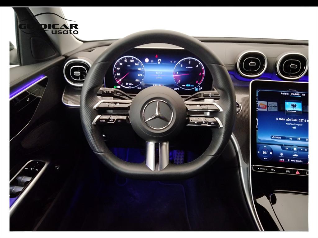 Mercedes-Benz Classe C-S206 SW 2021 - C SW 220 d mhev Premium auto