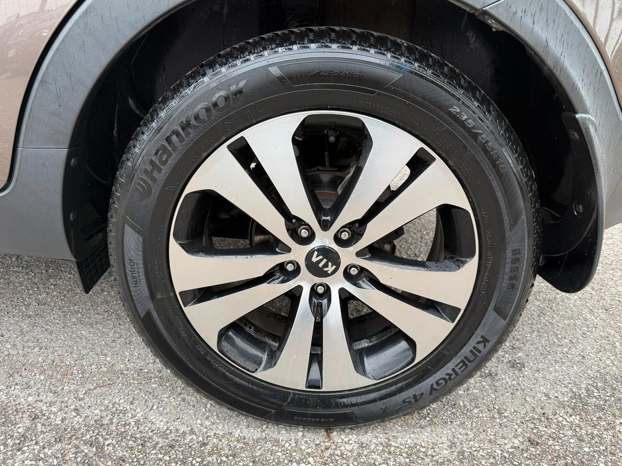 " IMMACOLATA " Kia Sportage 1.7 CRDI Plus