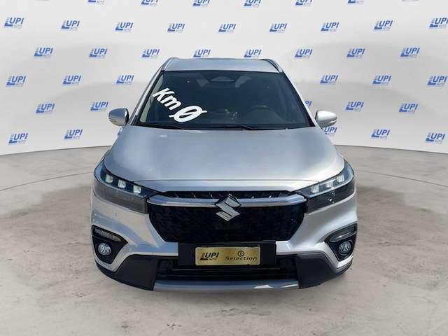 Suzuki S-Cross 1.4h Top+ 2wd