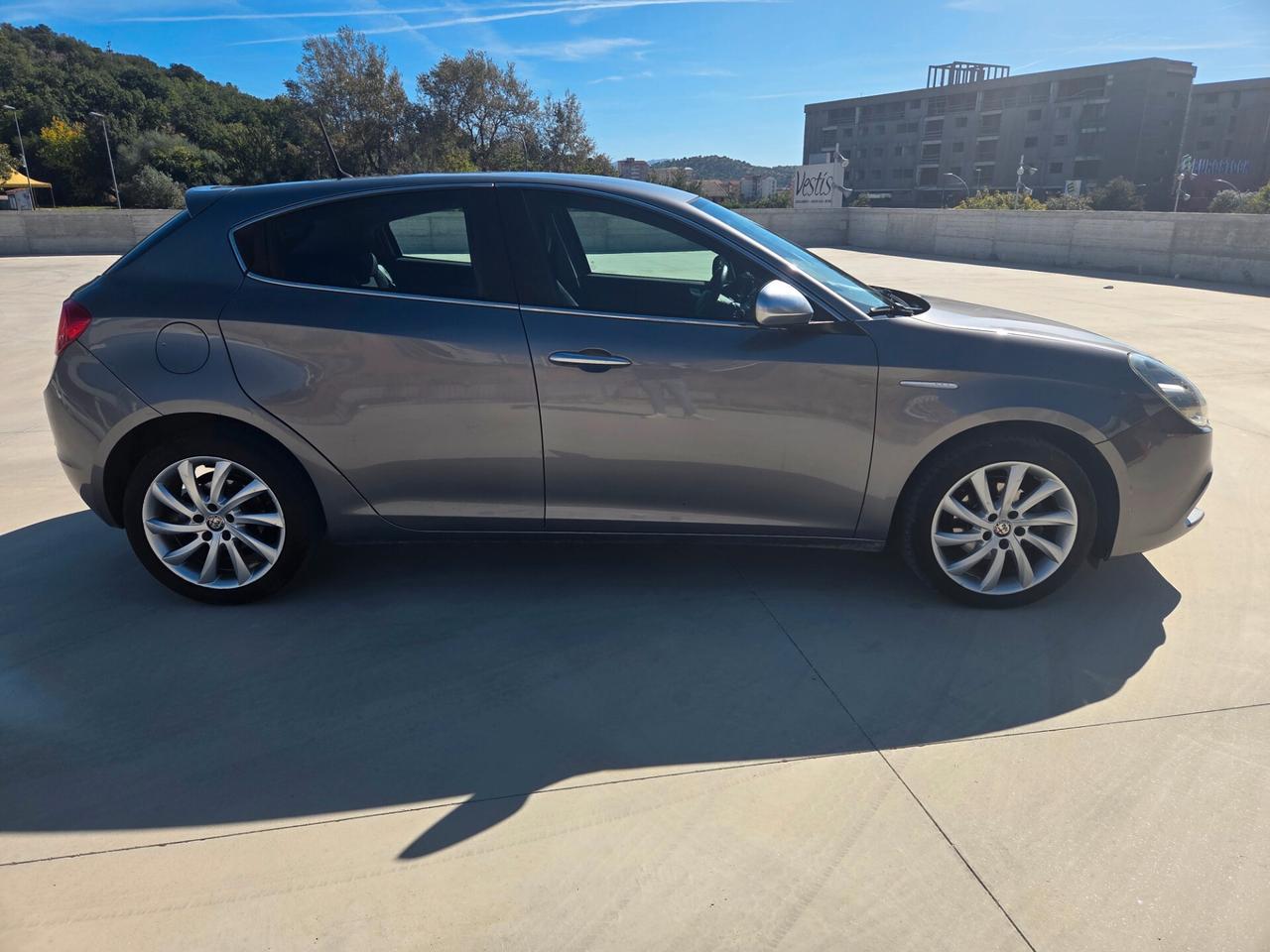 Alfa Romeo Giulietta 1.6 JTDm 120 CV Spor 2017t
