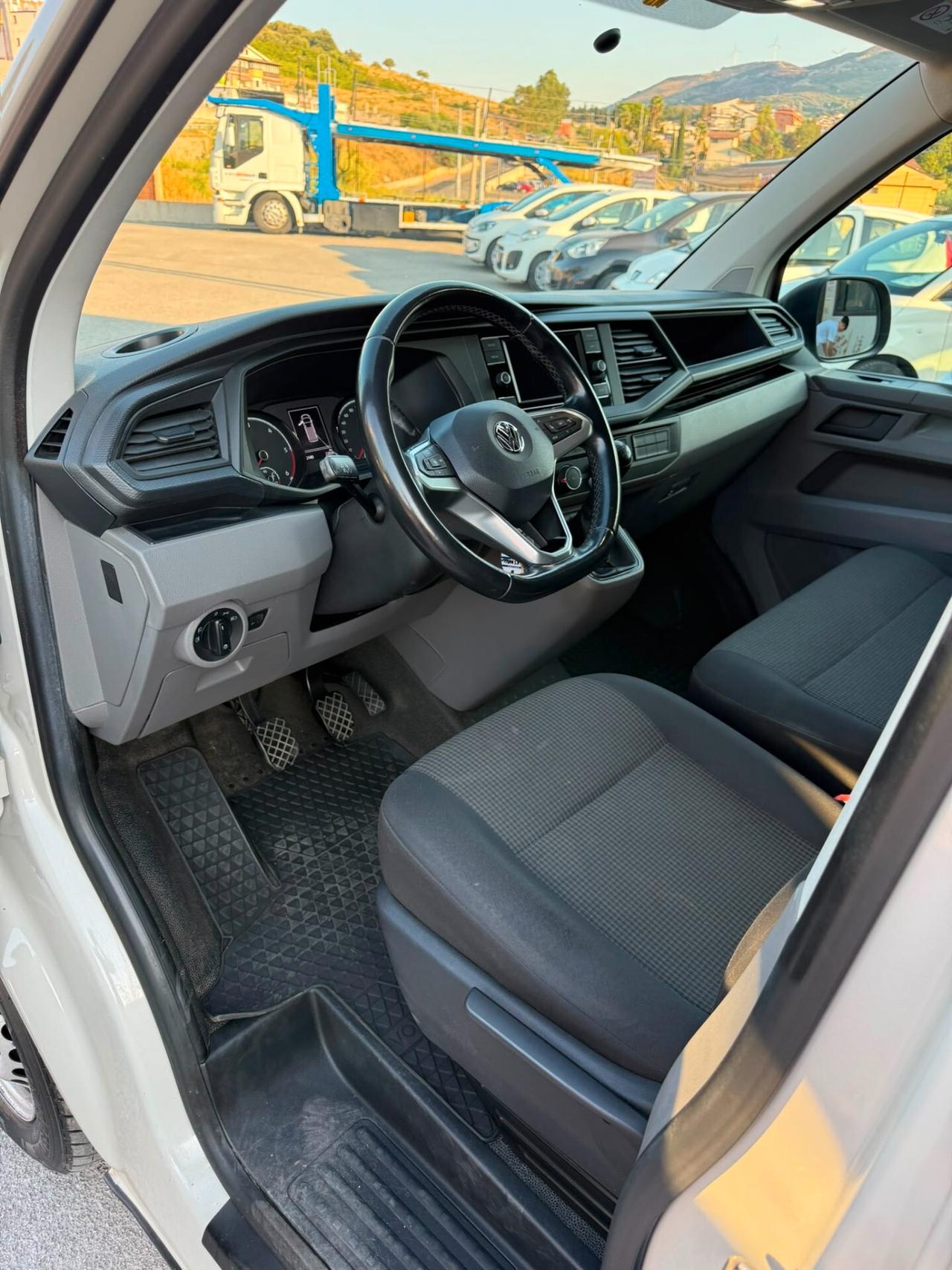 Volkswagen Transporter 2.0 TDI 150 Cv