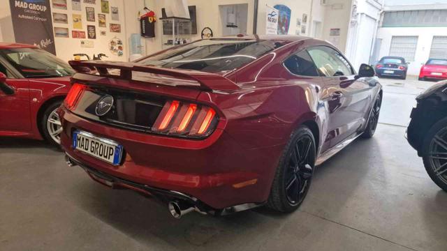 FORD Mustang Fastback 2.3 EcoBoost KIT ESTETICO+SCARICHI FORD!!