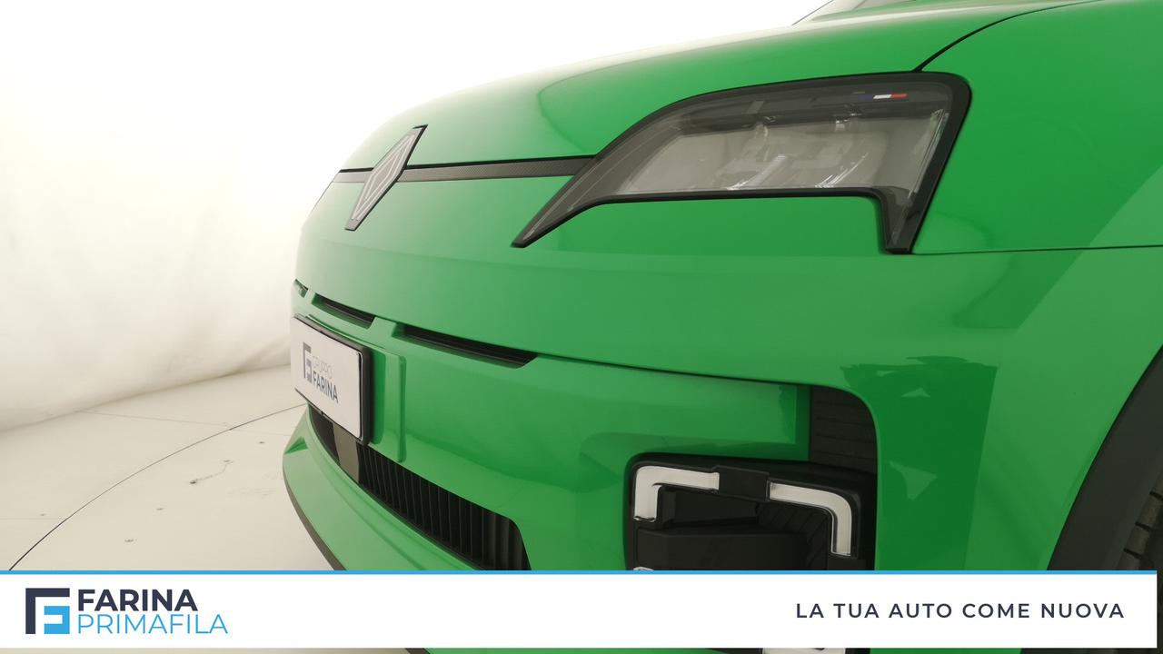 RENAULT RENAULT 5 E-TECH ELECTRIC techno 120 cv urban range