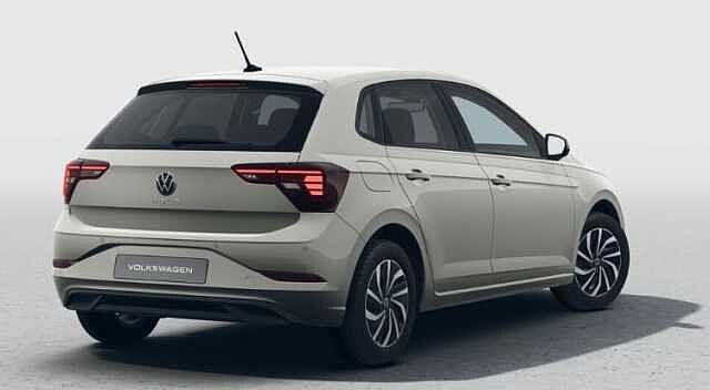 Volkswagen Polo 6ª serie 1.0TSI 80CV Edition Plus - IVA ESPOSTA -