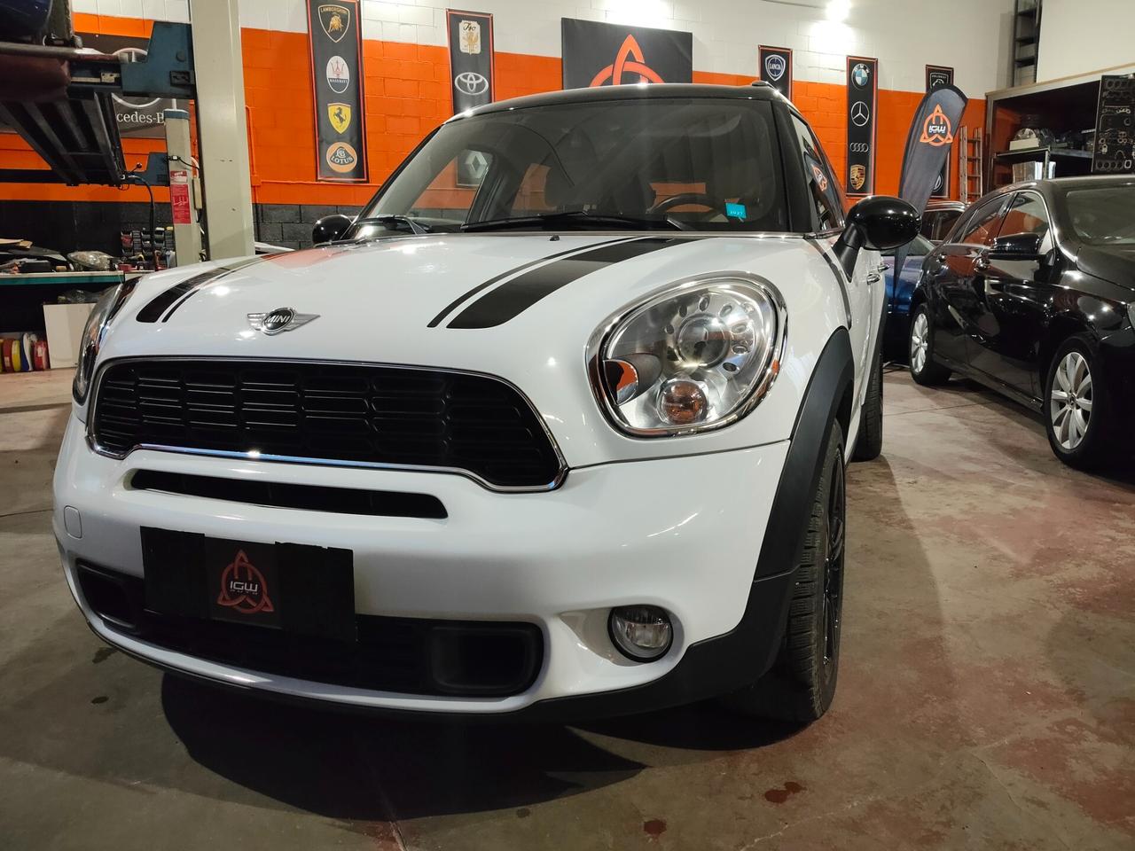 Mini Cooper S Countryman 1.6 4X4