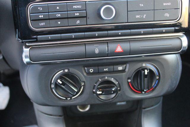 CITROEN C3 PureTech 83 S&S Feel