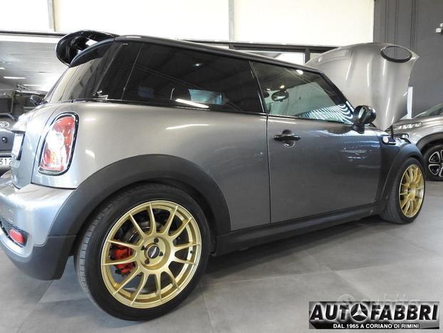 MINI - Mini - 1.6 16V Cooper S-Sport Edition