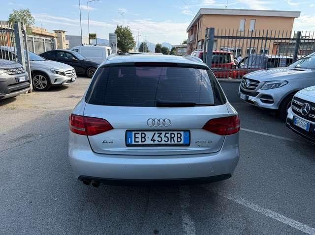Audi A4 A4 IV 2007 Avant 2.0 tdi