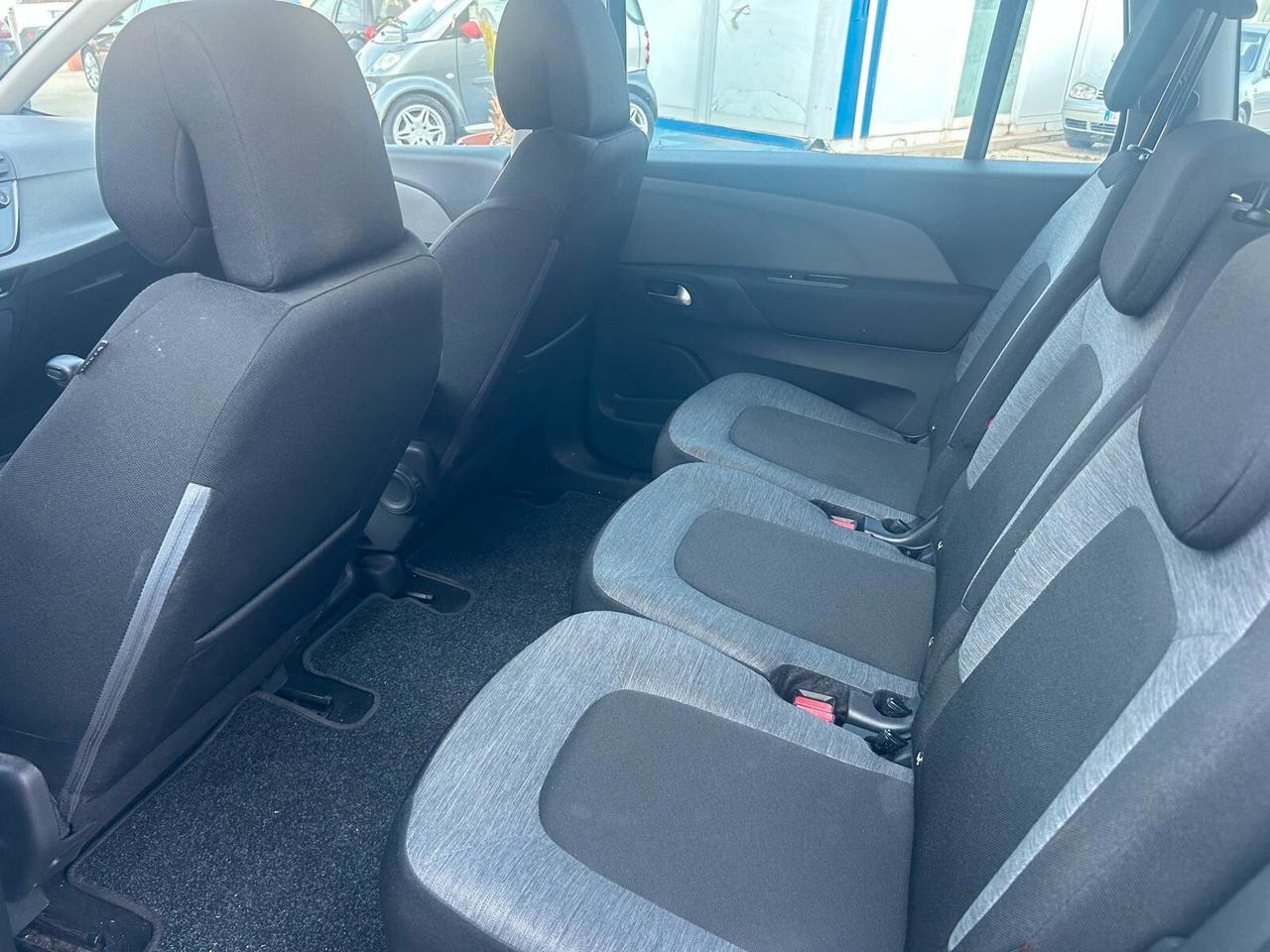 C4 SpaceTourer 1.5BlueHDi 130cv 7posti