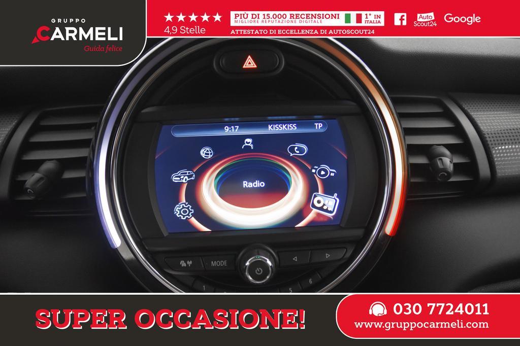 Mini Cooper D 1.5 D Cooper D