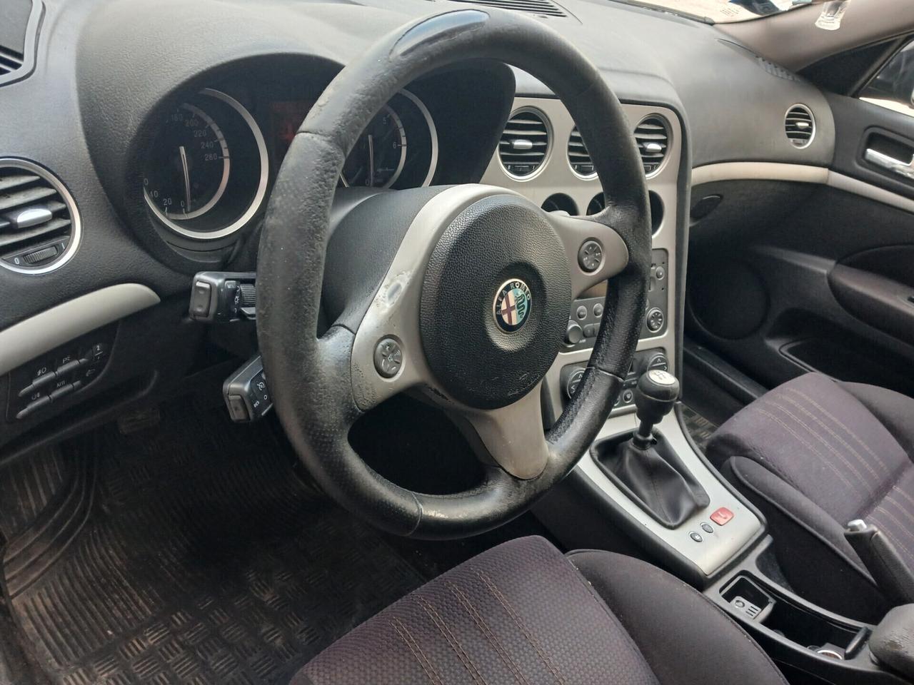 Alfa Romeo 159 1.9 JTDm Sportwagon