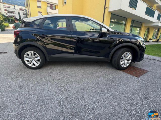 RENAULT Captur Full Hybrid E-Tech 145 CV Techno Fast Track