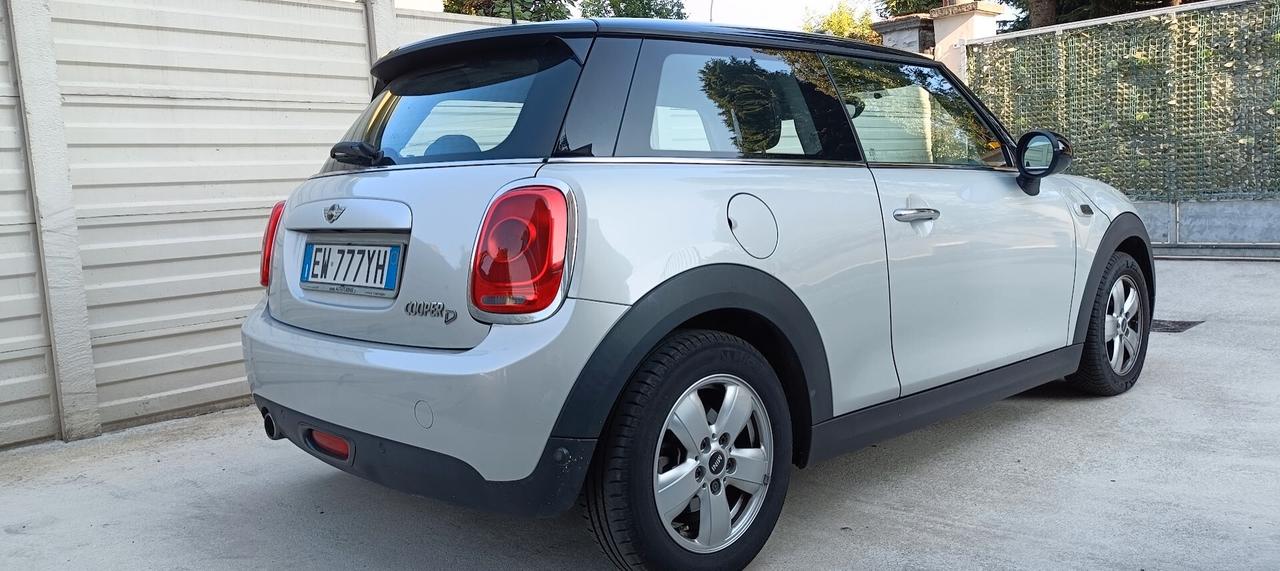 Mini 1.5 Cooper D EURO6 SOLO 120MILA KM!!!! PREZZO PROMO