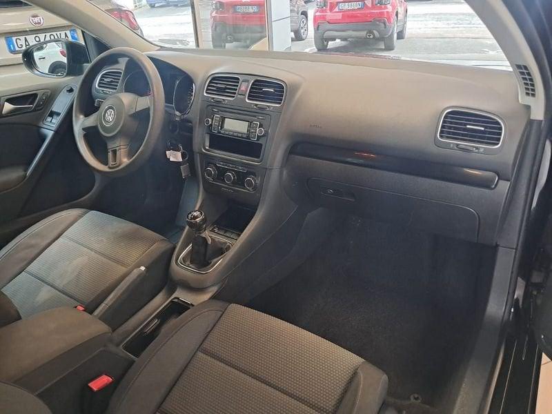 Volkswagen Golf Golf 1.6 3p. Trendline