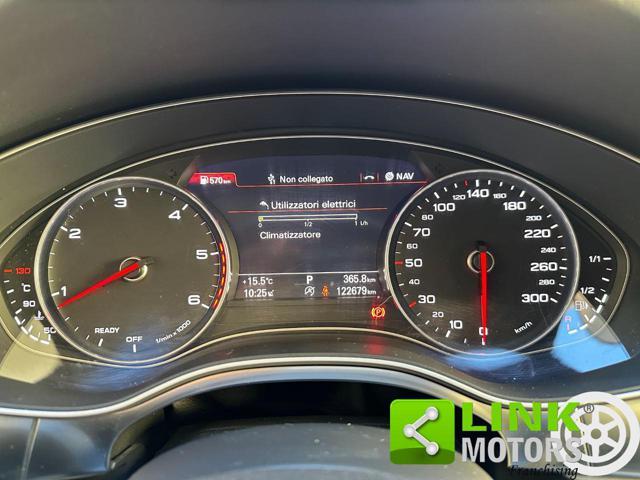 AUDI A6 Avant3.0 TDI Stronic quattro edition GARANZIA INCL