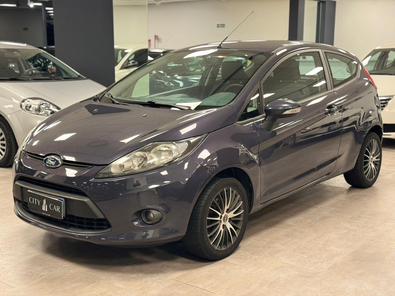 Ford Fiesta 1.2 82CV 3 porte Titanium