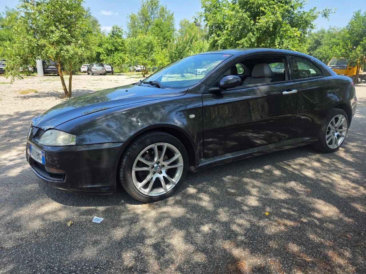 Alfa Romeo GT 1.9 MJT 16V Luxury
