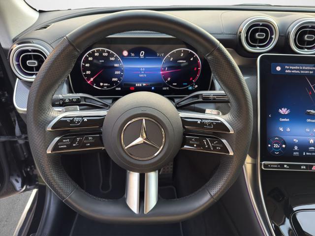 MERCEDES-BENZ GLC 220 d 4Matic Mild Hybrid AMG Premium