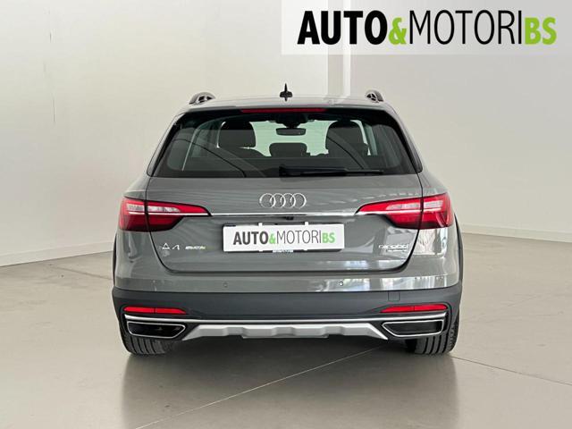 AUDI A4 allroad 50 TDI tiptronic Business
