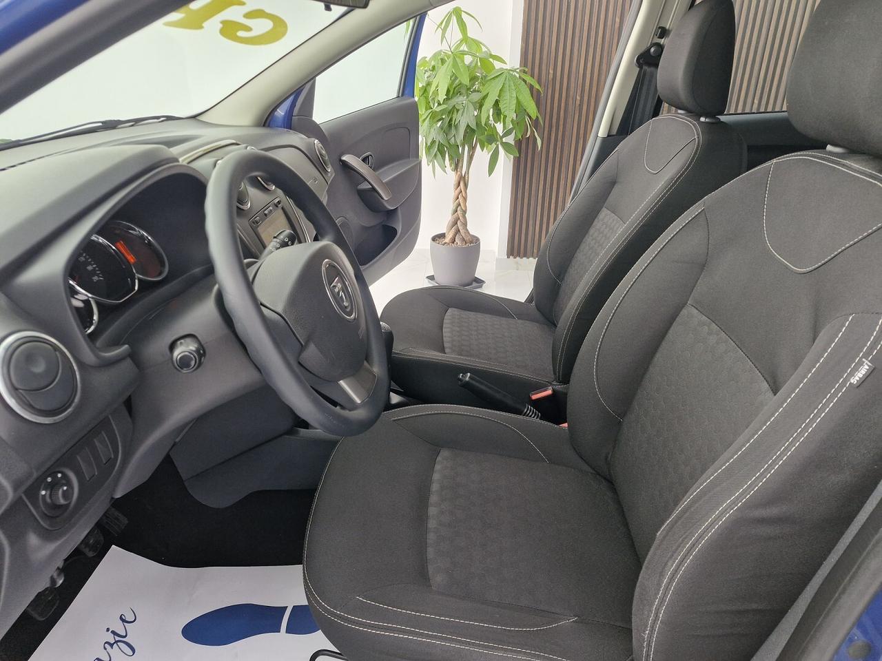 DACIA SANDERO 1.2 GPL 75CV Laureate