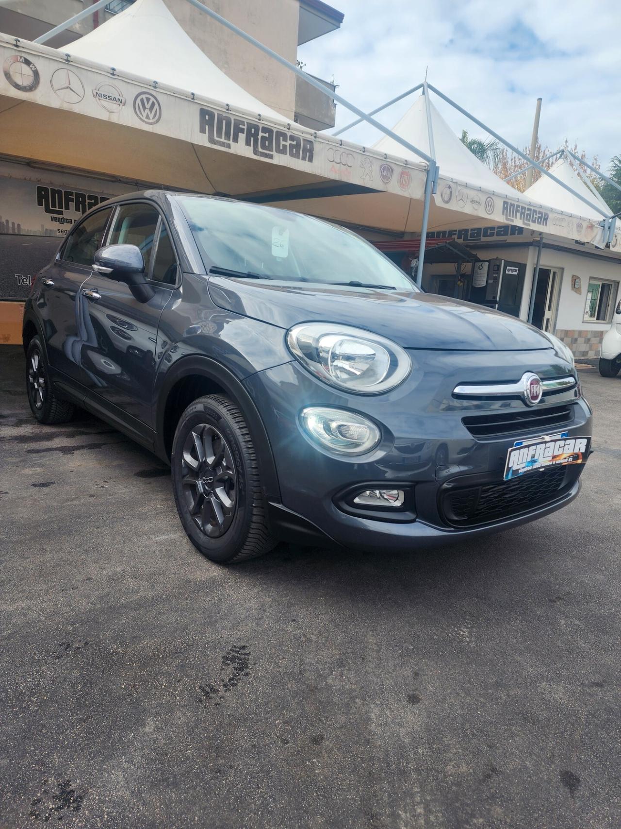 Fiat 500X 1.3 MultiJet 95 CV Lounge - 2017