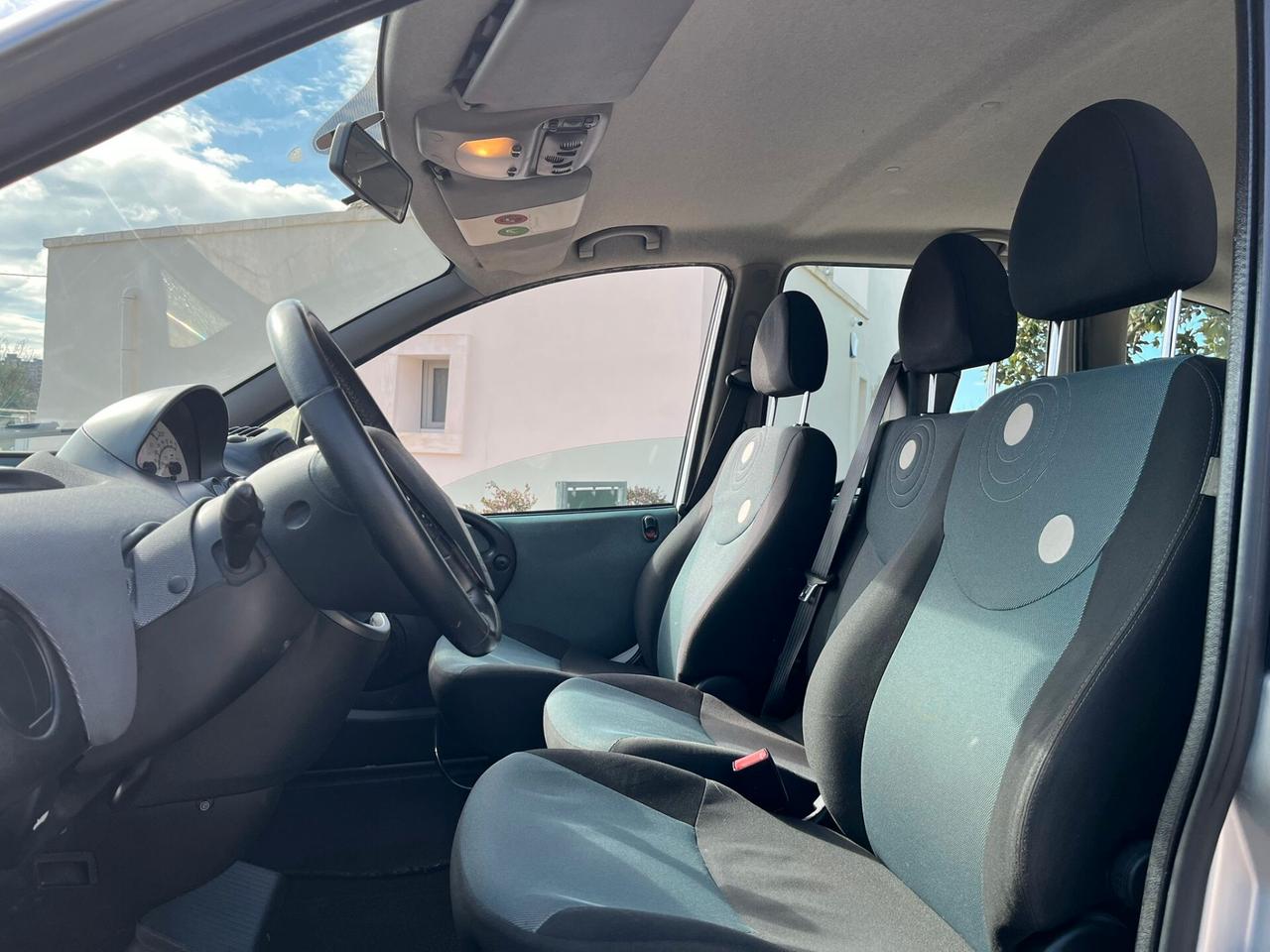 Fiat Multipla 1.9 MJT - PERFETTA -2010