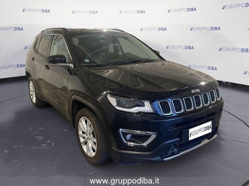 Jeep Compass II 2017 Diesel 1.6 mjt Limited 2wd 120cv my20