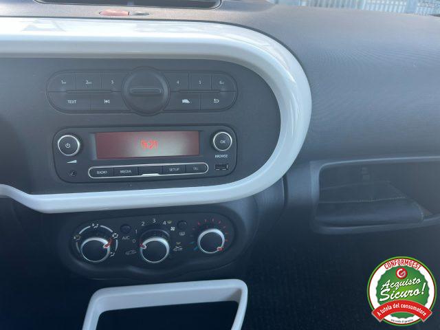 RENAULT Twingo SCe Life Ok Neo Patentati