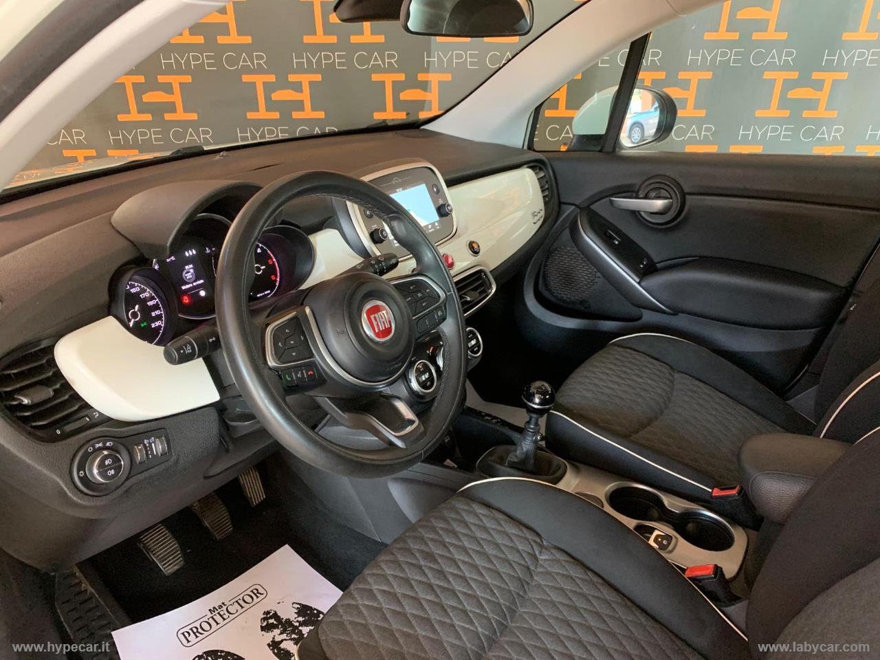 FIAT 500X 1.3 M.Jet 95 CV Business