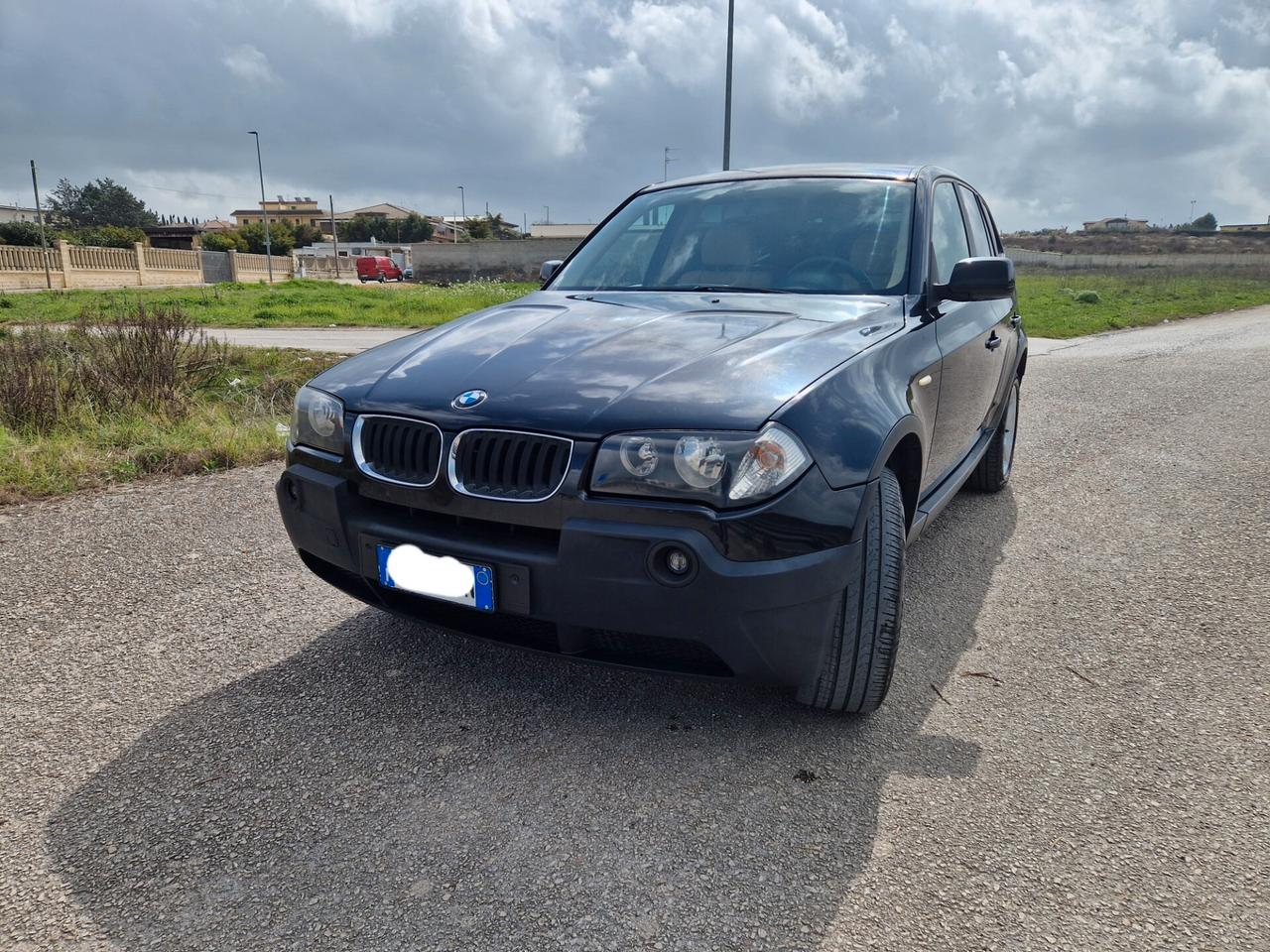 Bmw X3 2.0d cat Futura