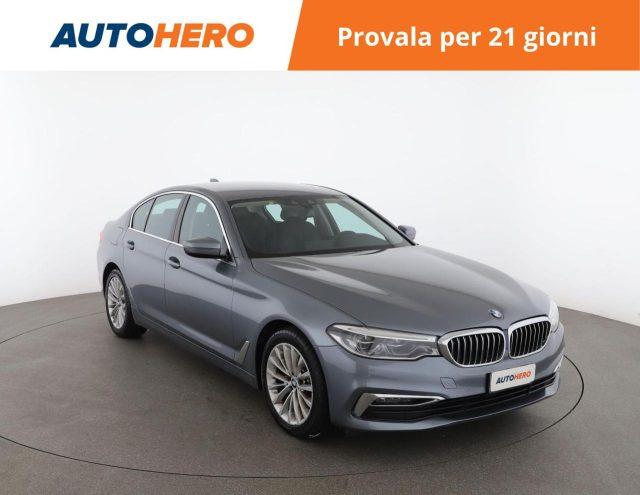 BMW 520 d aut. Luxury