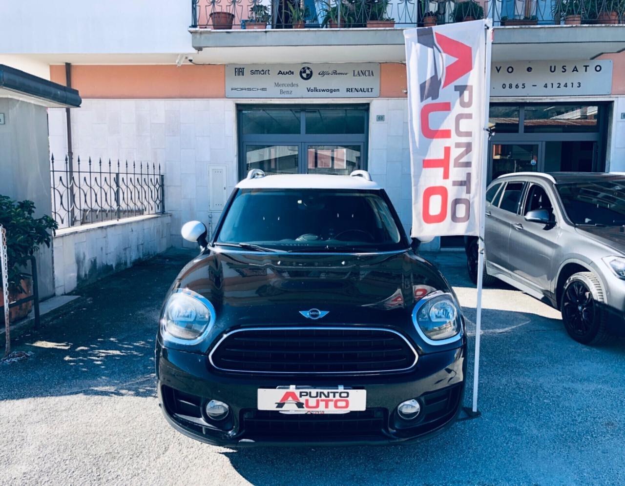 Mini Cooper D Countryman Mini 2.0 Cooper SD Countr